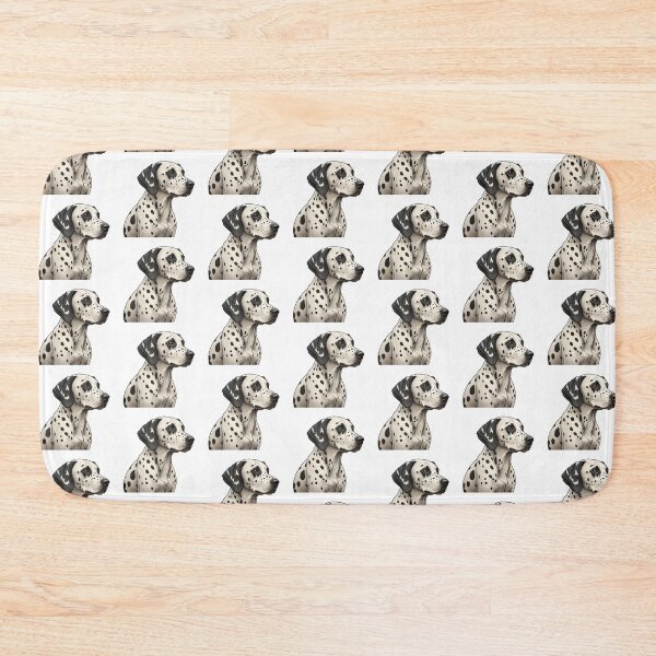 Item preview, Portrait of a dalmatian designed and sold by CreativPurpose.