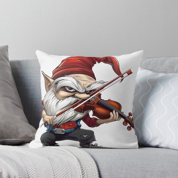 Item preview, Gnome Rocks - Violinista designed and sold by ForNext.