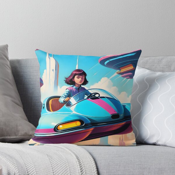 Item preview, 25th Century Expo - Swoop City designed and sold by GimmeBamba.