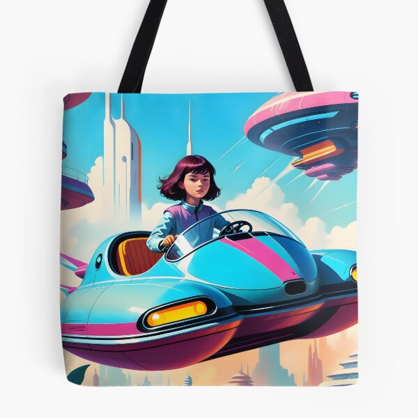 Item preview, 25th Century Expo - Swoop City designed and sold by GimmeBamba.