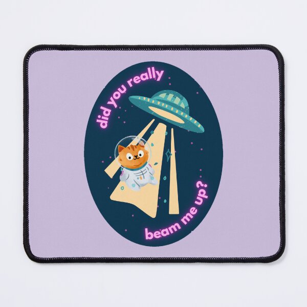 Item preview, Tortured Poets Department - Down Bad Space Cat designed and sold by PennyLoafer.
