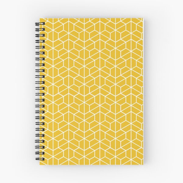 Item preview, Yellow hexagons designed and sold by Jens Callius.