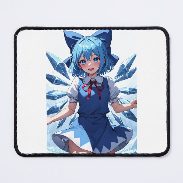 Item preview, Cirno - Touhou Fanart designed and sold by iloveanimechibi.