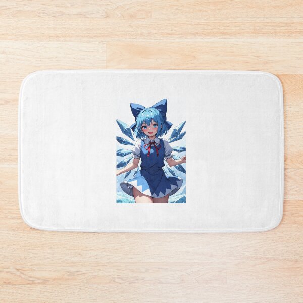Item preview, Cirno - Touhou Fanart designed and sold by iloveanimechibi.