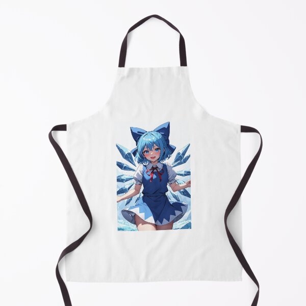 Item preview, Cirno - Touhou Fanart designed and sold by iloveanimechibi.