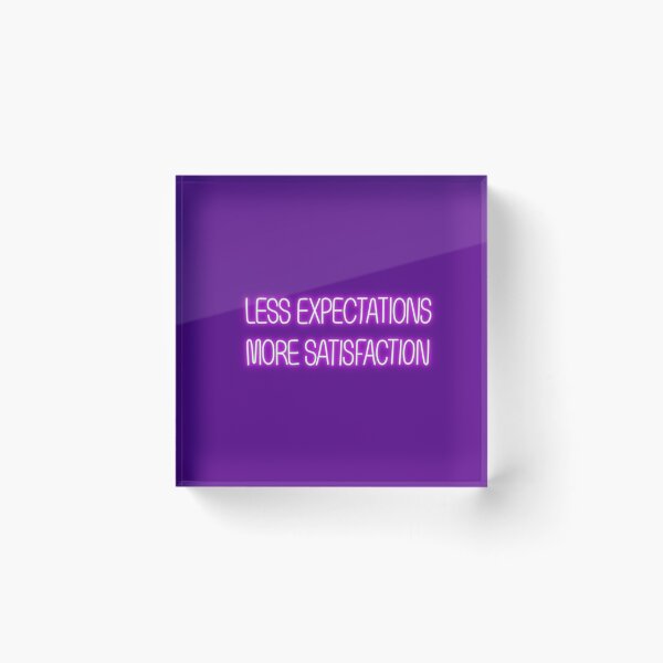 Item preview, Less expectations, More satisfaction - Wandee Goodday the series designed and sold by JulieMimosa.