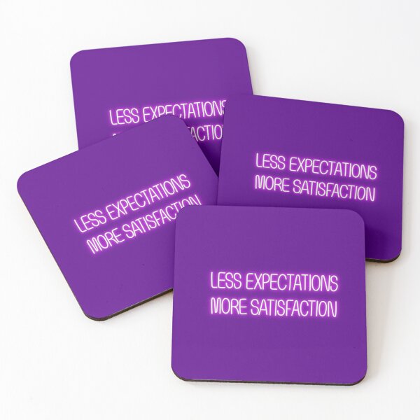 Item preview, Less expectations, More satisfaction - Wandee Goodday the series designed and sold by JulieMimosa.