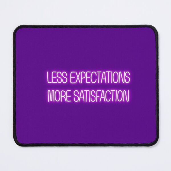 Item preview, Less expectations, More satisfaction - Wandee Goodday the series designed and sold by JulieMimosa.