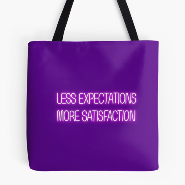 Item preview, Less expectations, More satisfaction - Wandee Goodday the series designed and sold by JulieMimosa.