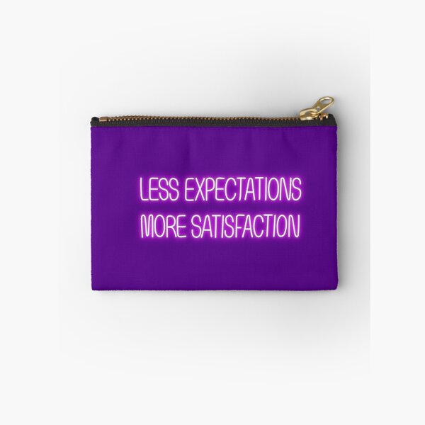 Item preview, Less expectations, More satisfaction - Wandee Goodday the series designed and sold by JulieMimosa.