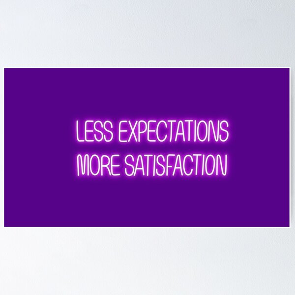 Item preview, Less expectations, More satisfaction - Wandee Goodday the series designed and sold by JulieMimosa.
