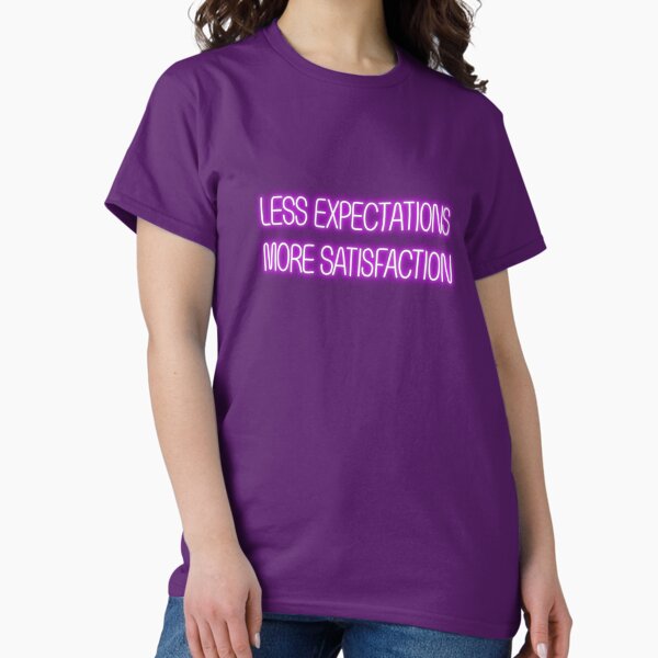Item preview, Less expectations, More satisfaction - Wandee Goodday the series designed and sold by JulieMimosa.