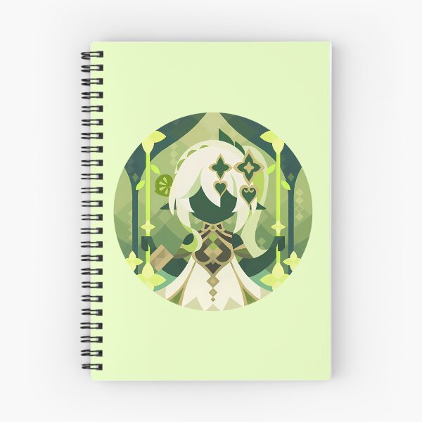 Item preview, Nahida | Genshin Impact designed and sold by Verthalies.