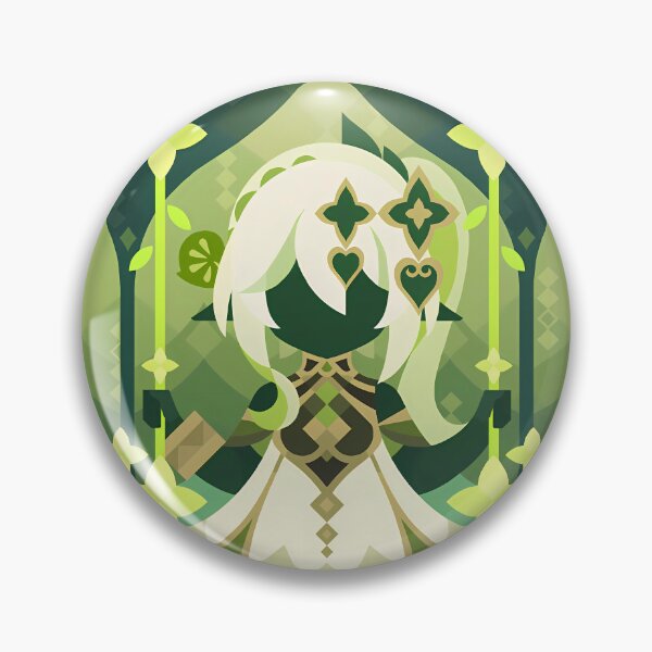 Item preview, Nahida | Genshin Impact designed and sold by Verthalies.