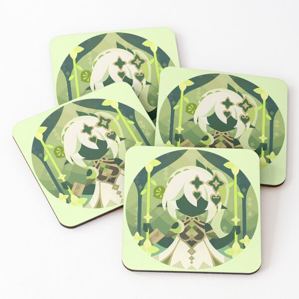 Item preview, Nahida | Genshin Impact designed and sold by Verthalies.