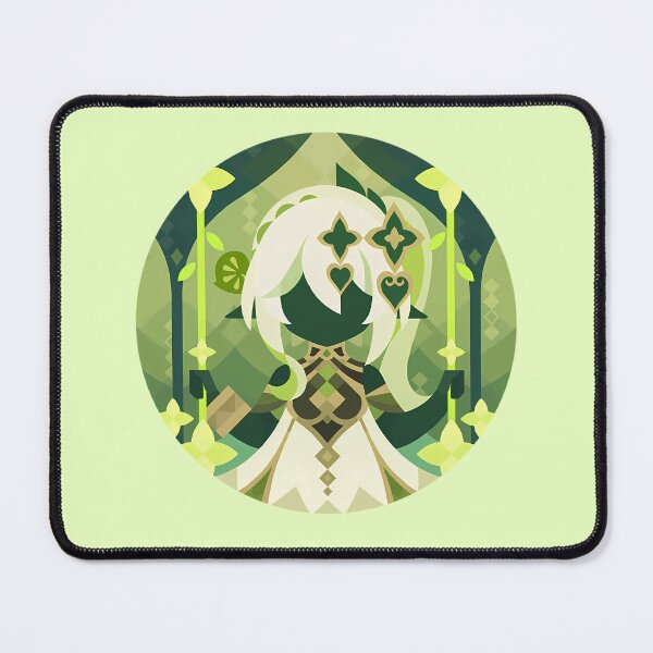Item preview, Nahida | Genshin Impact designed and sold by Verthalies.