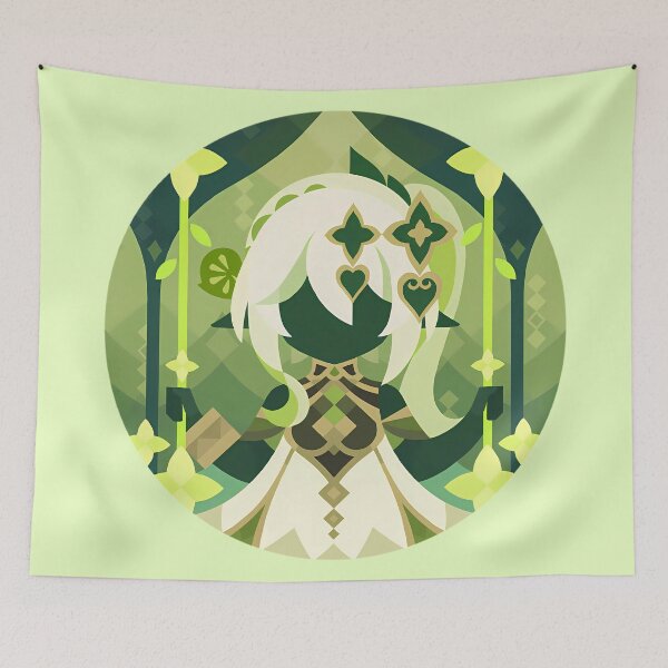 Item preview, Nahida | Genshin Impact designed and sold by Verthalies.