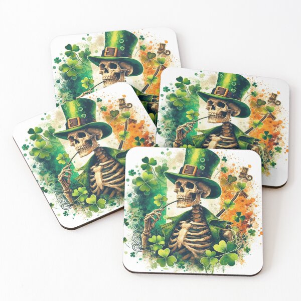 Item preview, Irish Flag designed and sold by devonclemon.
