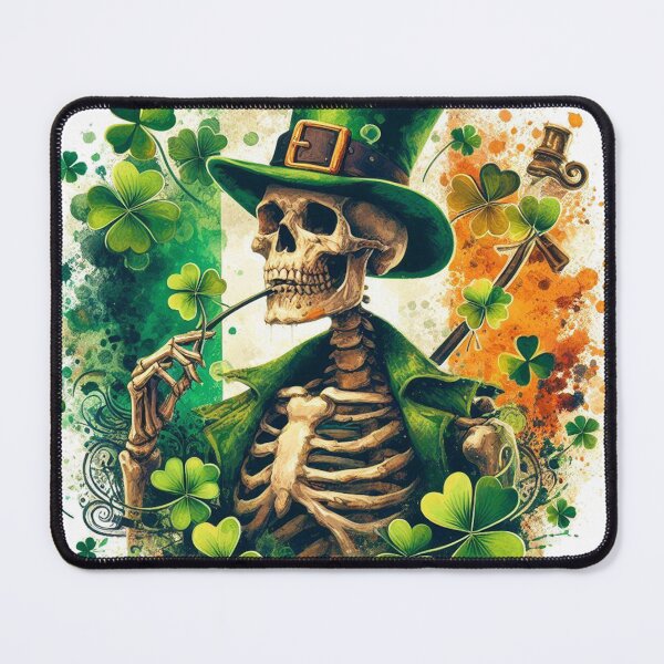 Item preview, Irish Flag designed and sold by devonclemon.