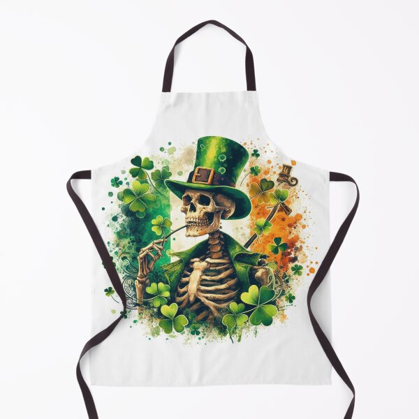 Item preview, Irish Flag designed and sold by devonclemon.