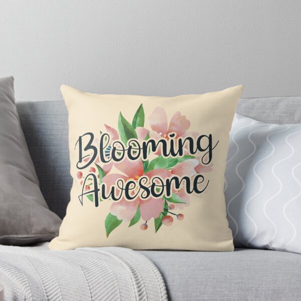 Item preview, Blooming Awesome IV designed and sold by Lemon Pepper.