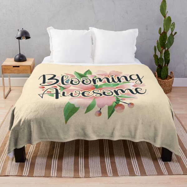 Item preview, Blooming Awesome IV designed and sold by Lemon Pepper.