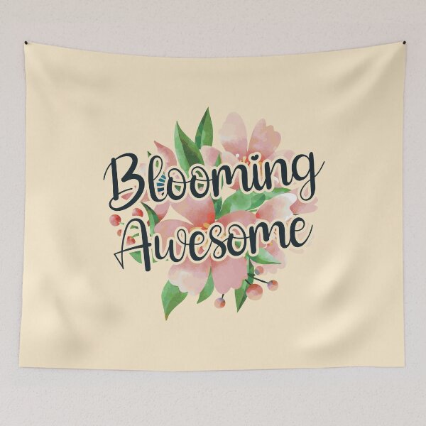 Item preview, Blooming Awesome IV designed and sold by Lemon Pepper.