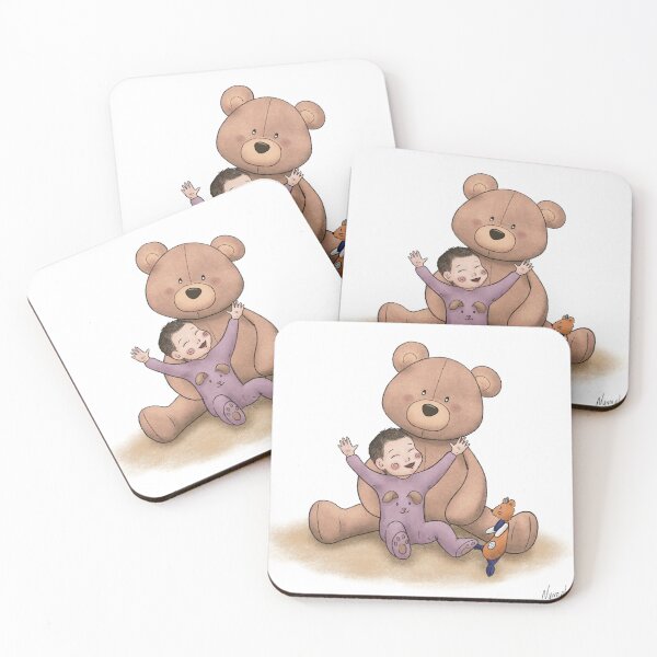 Item preview, Cleo and Teddy designed and sold by Nymphea-f.