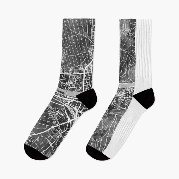Item preview, Heidelberg Germany City Map designed and sold by ArtPrints.