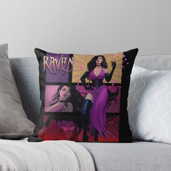 Item preview, Raven designed and sold by ArtOfRivana.