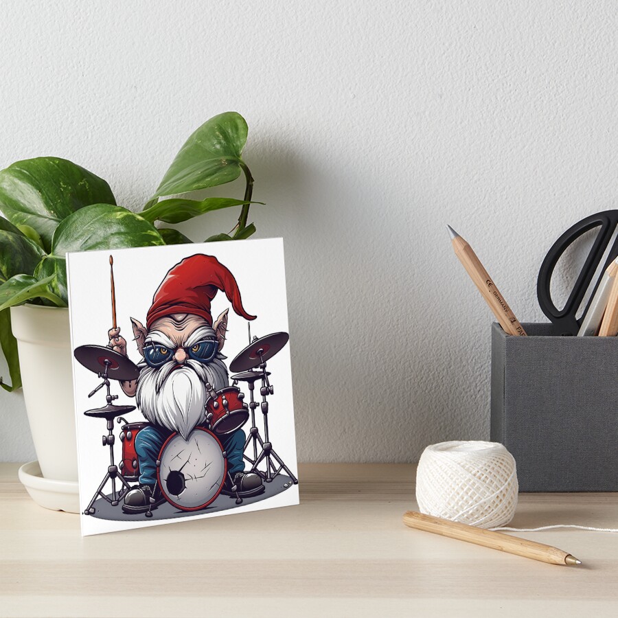 Item preview, Art Board Print designed and sold by fornext.