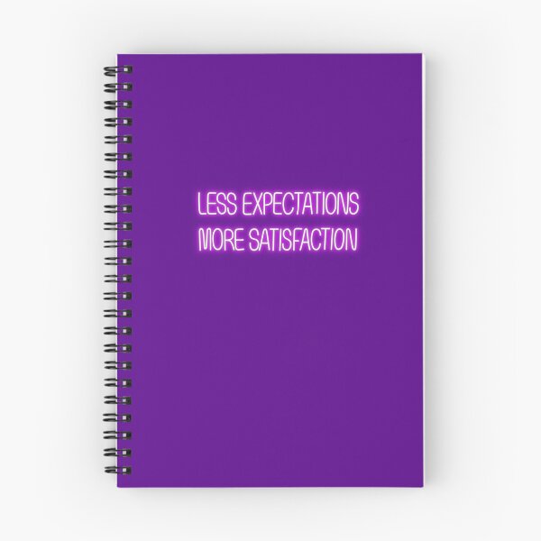 Item preview, Less expectations, More satisfaction - Wandee Goodday the series designed and sold by JulieMimosa.