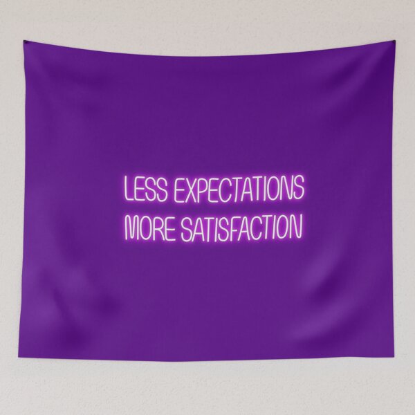 Item preview, Less expectations, More satisfaction - Wandee Goodday the series designed and sold by JulieMimosa.