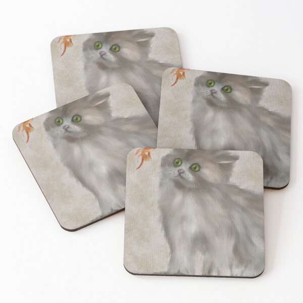 Item preview, TEASING KITTY by susan lipschutz designed and sold by shaynart.