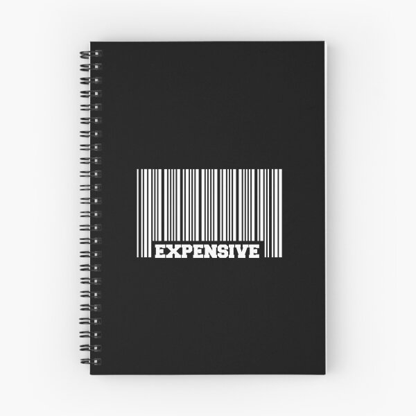 Item preview, Expensive Priceless barcode classy rich chic elite stylish designed and sold by w1ckerman.