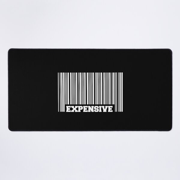 Item preview, Expensive Priceless barcode classy rich chic elite stylish designed and sold by w1ckerman.