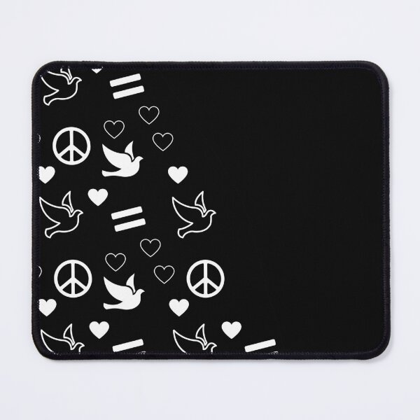 Item preview, Peaceful Equality: Heartfelt Pattern Design designed and sold by adriaquart.