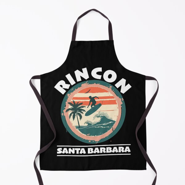 Item preview, Rincon - Santa Barbara (with White Lettering) designed and sold by VelvetRoom.