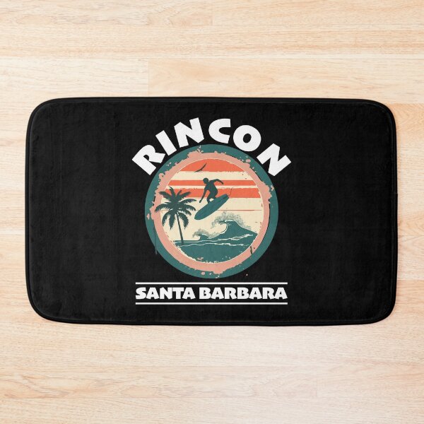 Item preview, Rincon - Santa Barbara (with White Lettering) designed and sold by VelvetRoom.