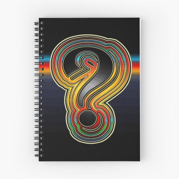 Item preview, A Question designed and sold by Klaus Bremner (Autotelic Art).