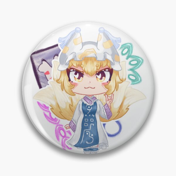 Item preview, Ran Yakumo designed and sold by juwuliart.