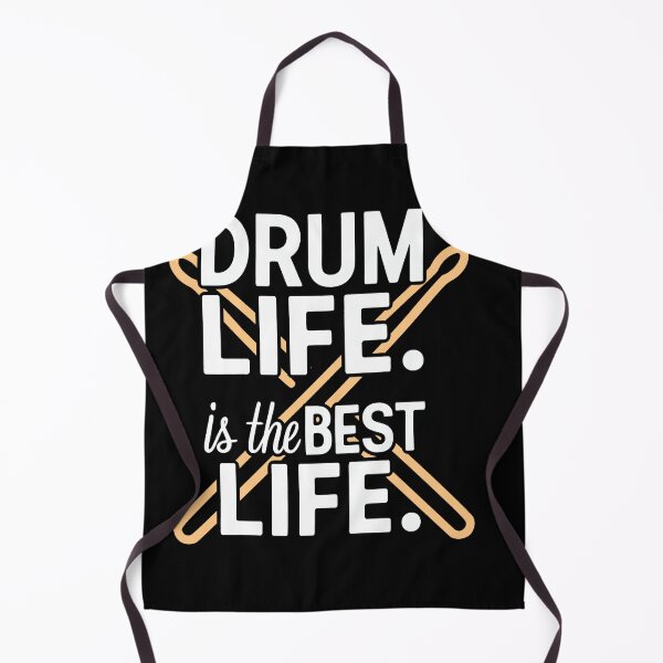 Item preview, Drum life is the best life designed and sold by mwebba2005.