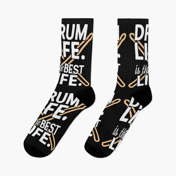 Item preview, Drum life is the best life designed and sold by mwebba2005.