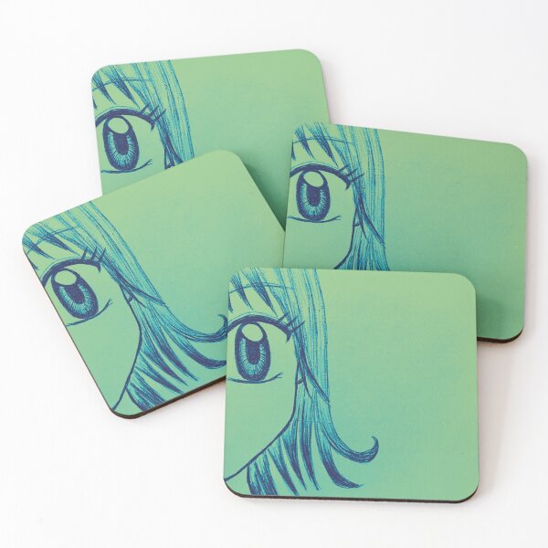 Item preview, A Pondering Anime Sketch designed and sold by StarlitFirefly.