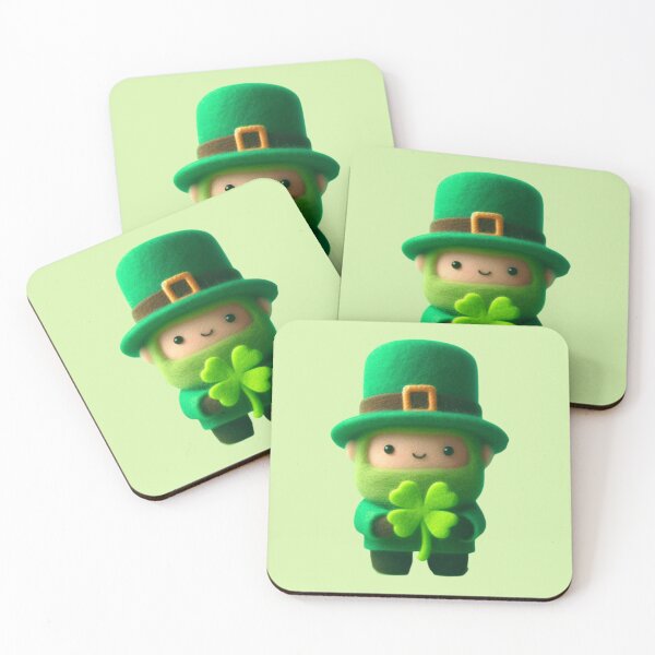 Item preview, Tiny Leprechaun designed and sold by maddy017.