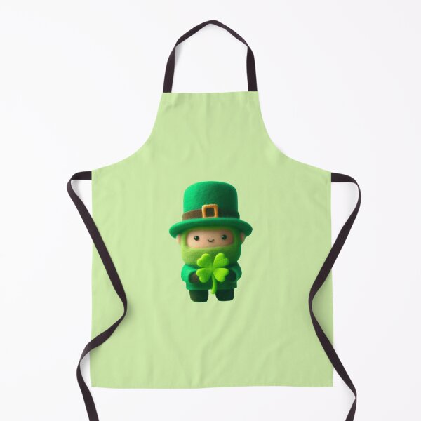 Item preview, Tiny Leprechaun designed and sold by maddy017.