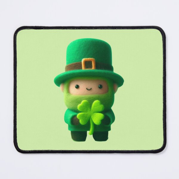 Item preview, Tiny Leprechaun designed and sold by maddy017.