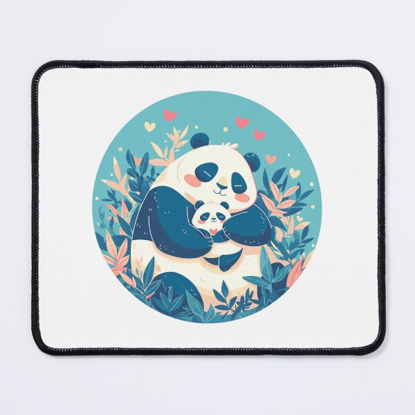 Item preview, Cute Giant Panda // Endangered species // Animal in danger // Mammal Animal // National Symbol of China designed and sold by SMARTKIT  DESIGNAGENCY.