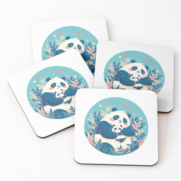 Item preview, Cute Giant Panda // Endangered species // Animal in danger // Mammal Animal // National Symbol of China designed and sold by SMARTKIT  DESIGNAGENCY.