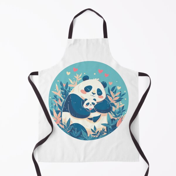 Item preview, Cute Giant Panda // Endangered species // Animal in danger // Mammal Animal // National Symbol of China designed and sold by SMARTKIT DESIGNAGENCY.